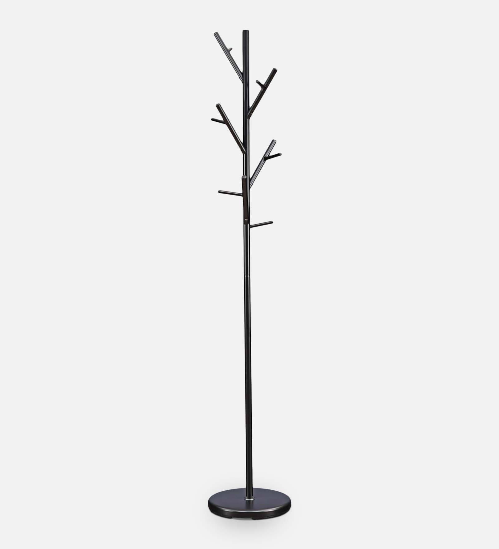 Buy Cedric Coat Hanger in Black Colour at 44 OFF by HomeTown Pepperfry