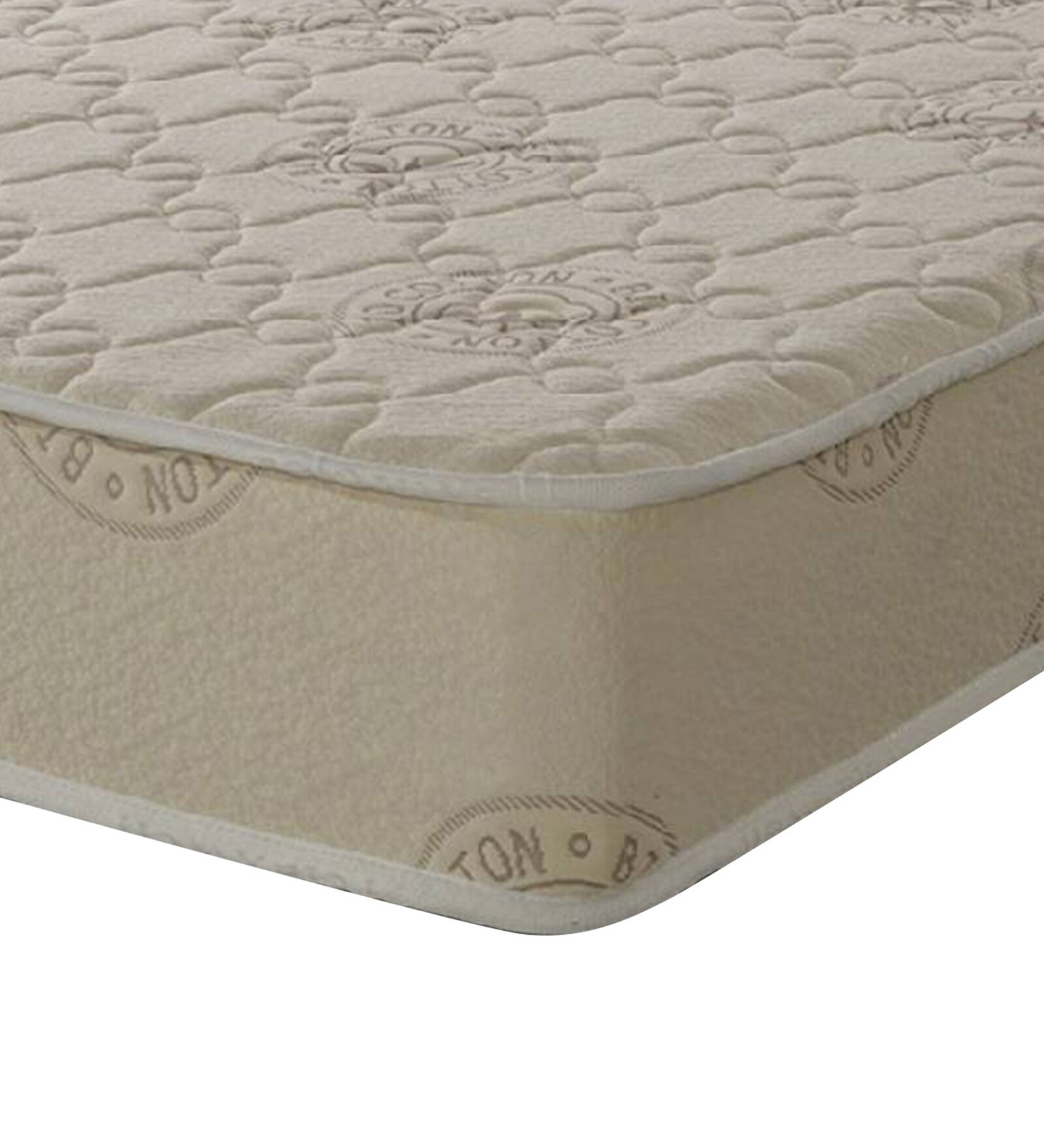 Celeste 6 inch Coir Queen Size Mattress (with 2 Free Pillows)