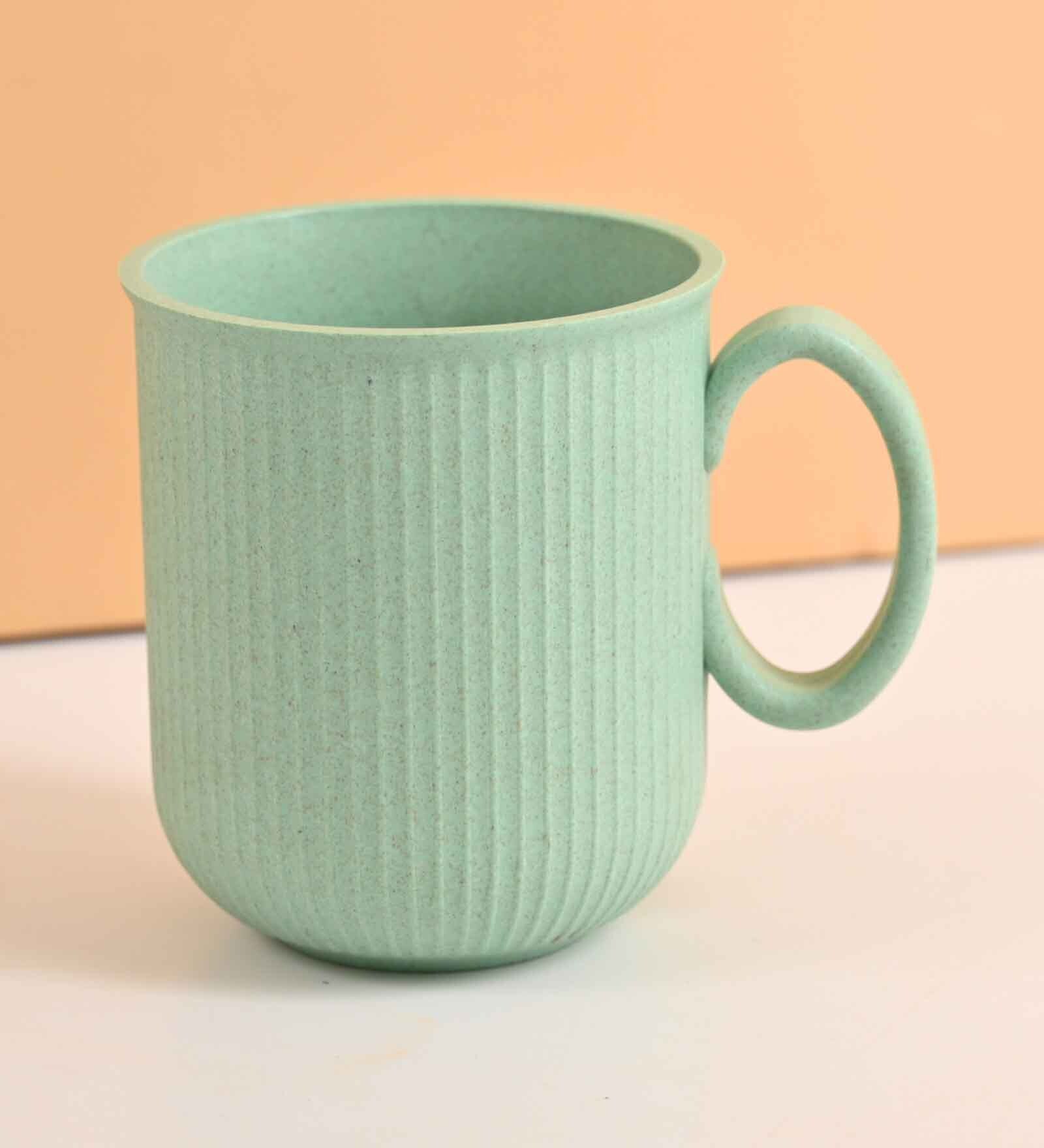 Celeste Statement Coffee Mug 350 ml (1 Pc)Rice Husk Biocomposite