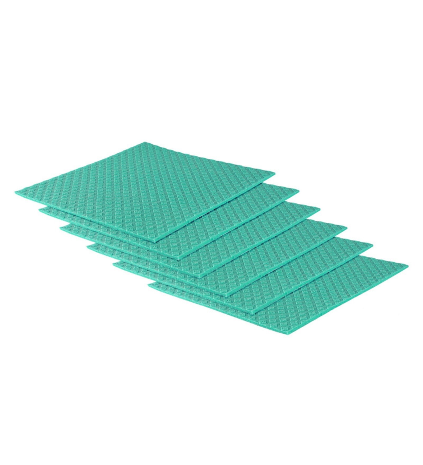 Cello Green Sponge Wipes