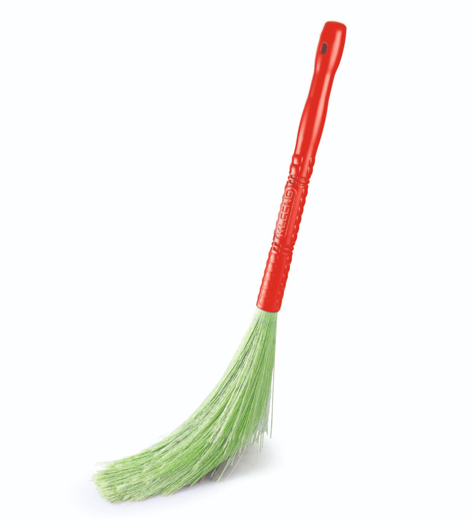 Cello Kleeno Red No Dust Broom