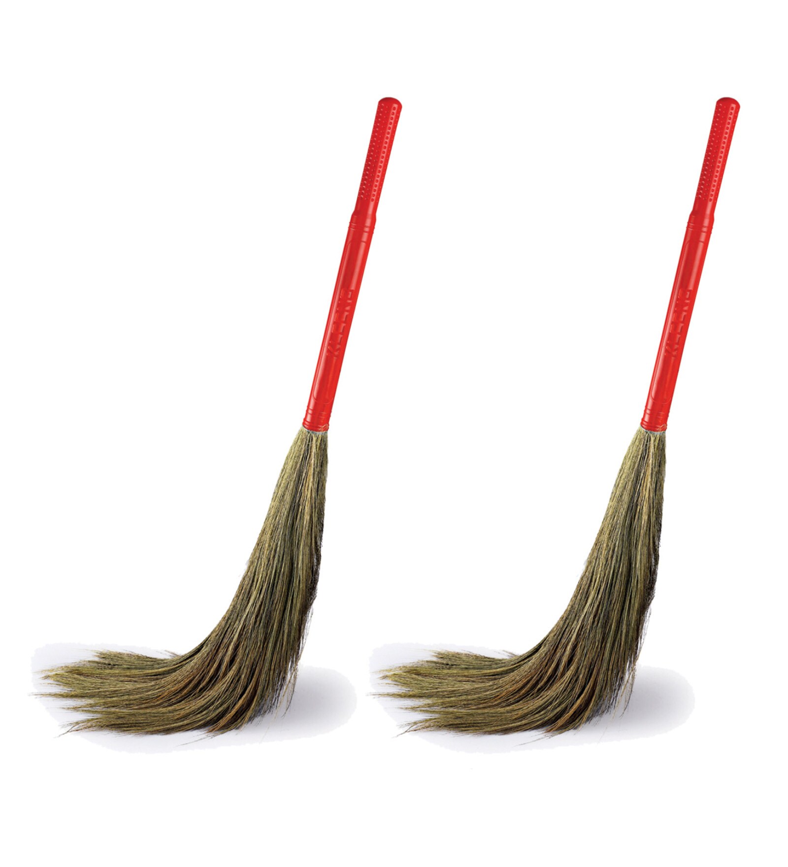 Cello Kleeno Red Swacch Brooms