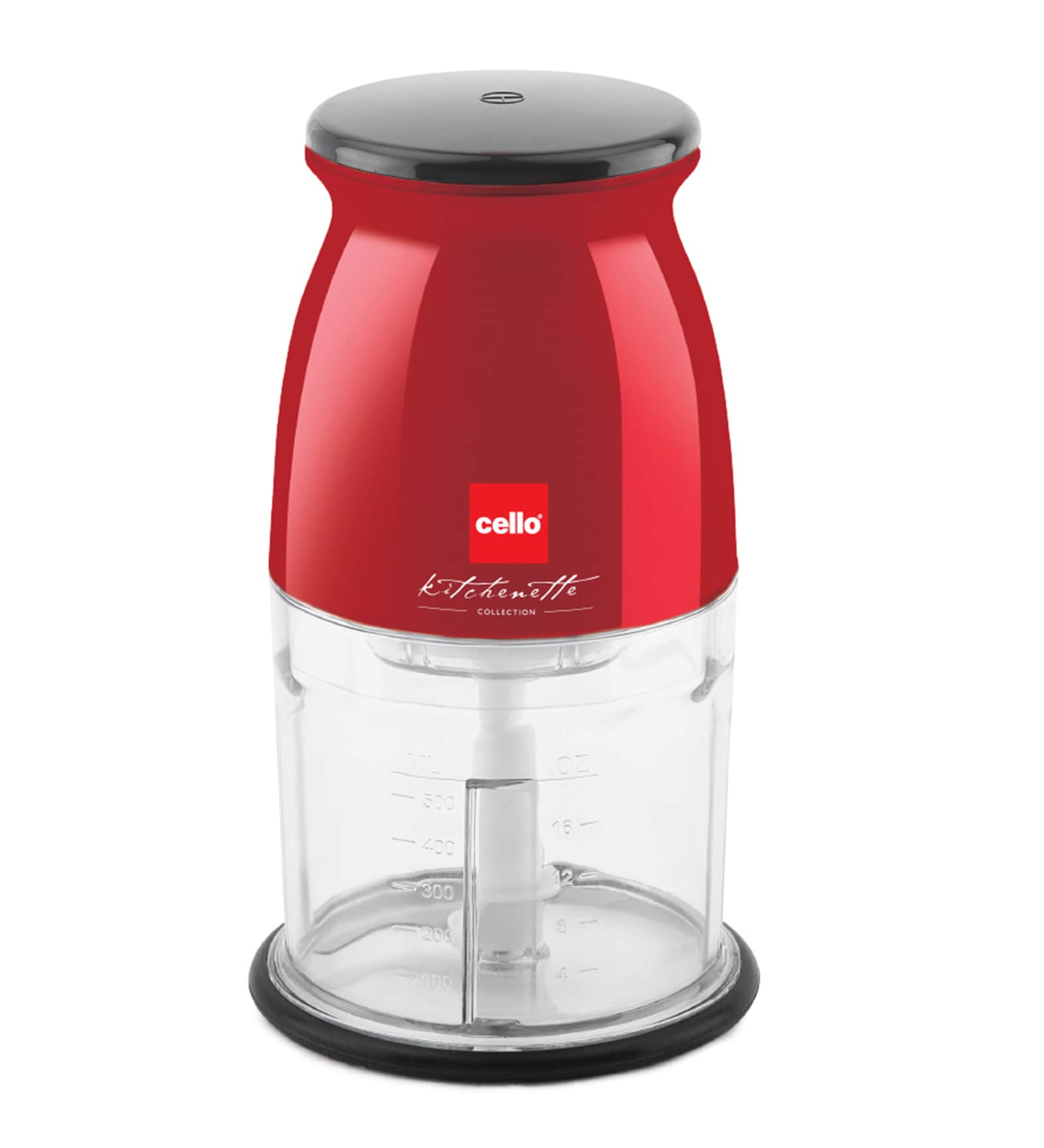Cello 300W Red Electric Chopper (Model No: RED 200B)