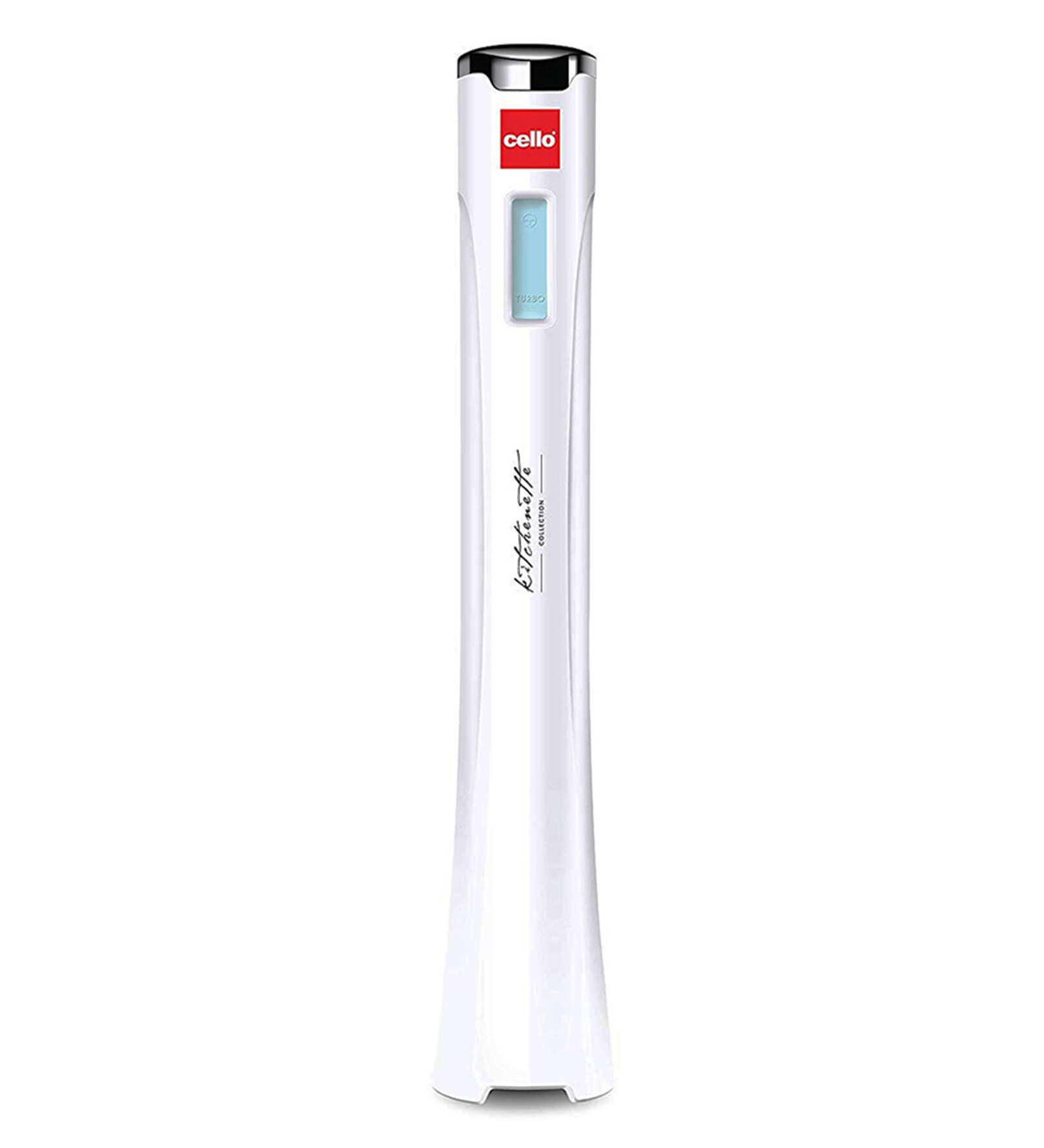Cello White Premium Gogalas Blend-N-Mix1000 400-Watt Hand Blender