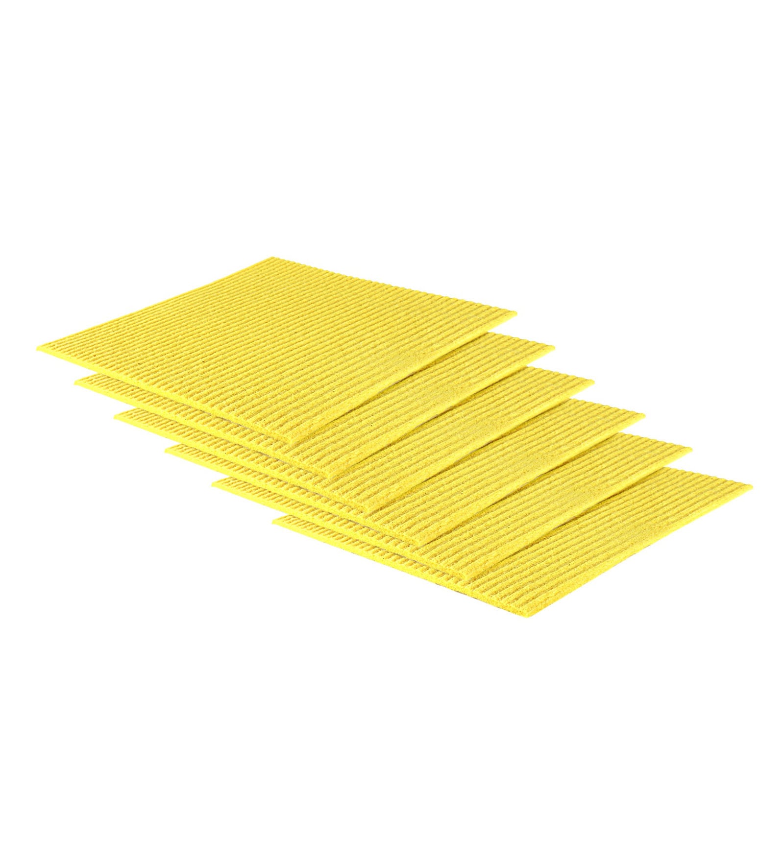 Buy Cello Yellow Sponge Wipes - Set of 6 Online - Cleaning Wipers ...