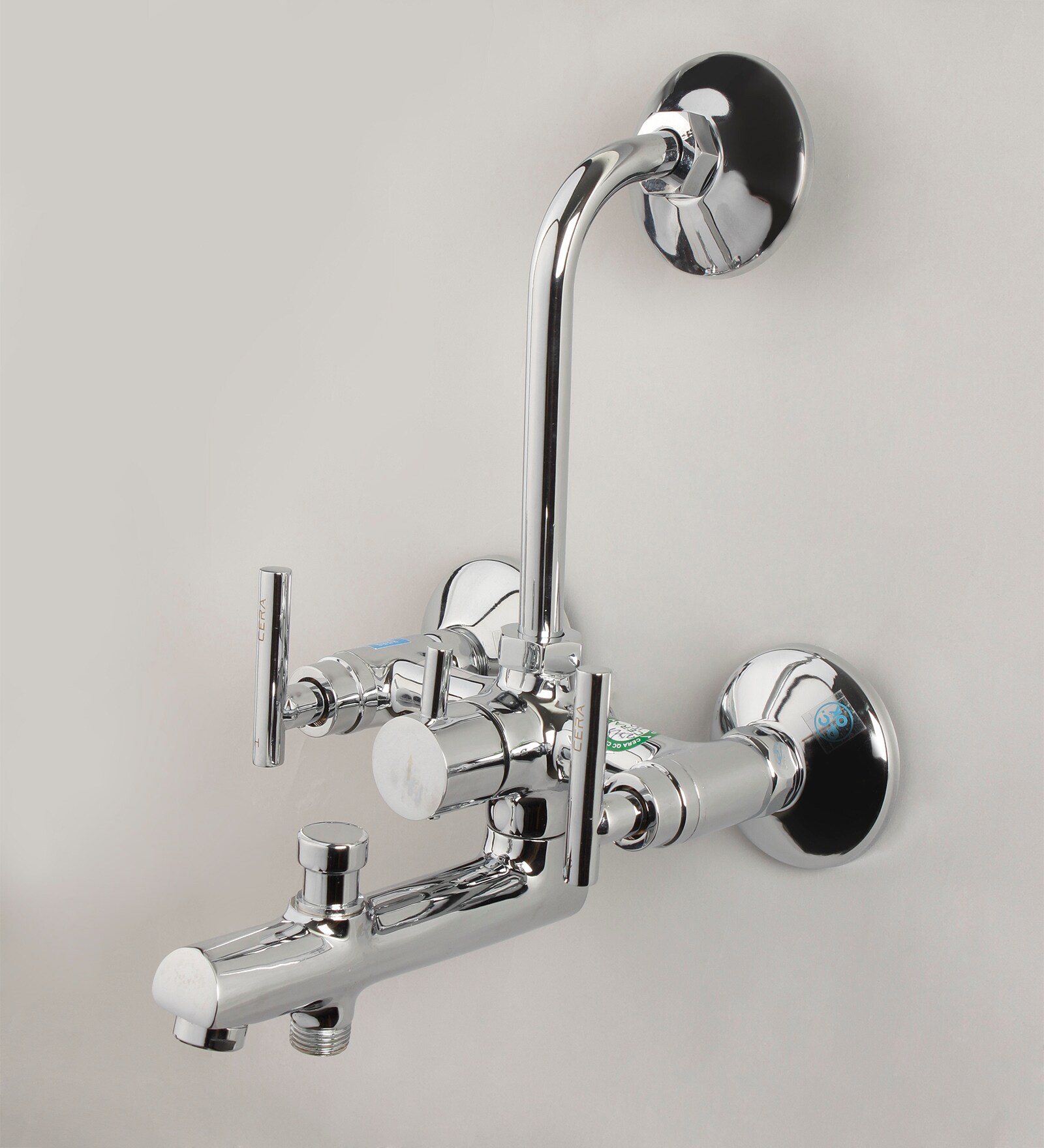 evolve single function showerhead