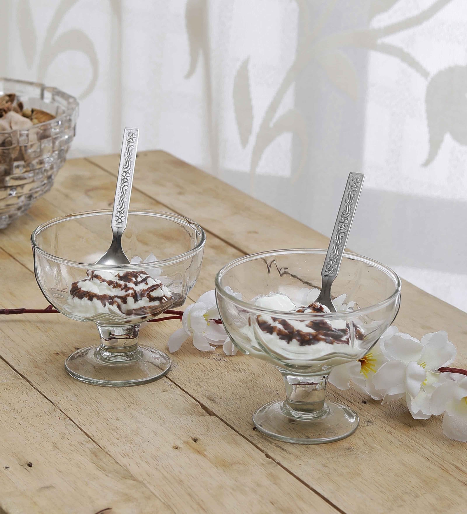 Zest 200ml X Glass (Set of 6) Dinner Bowl
