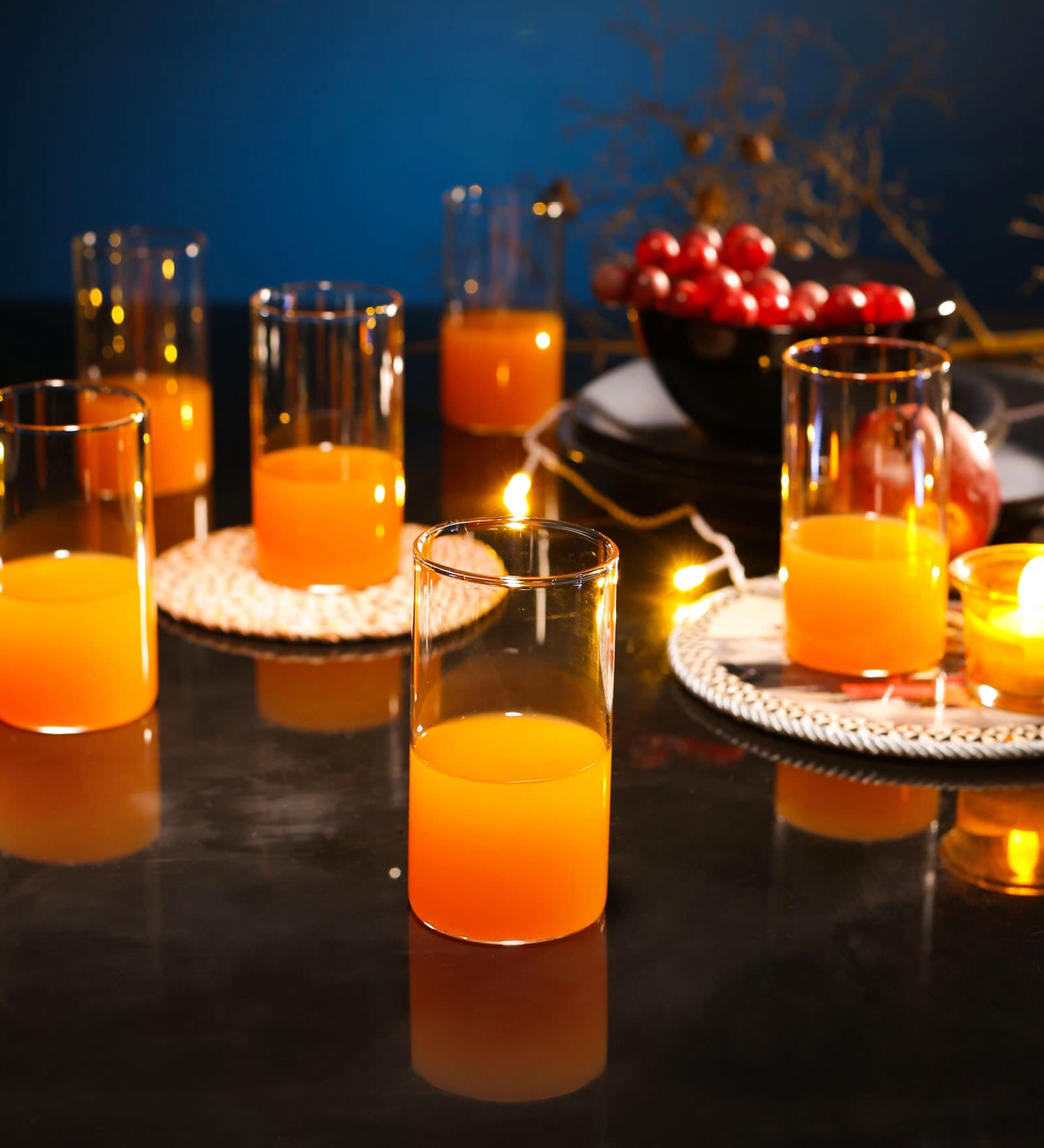 borosilicate big 320ml (Set of 6) Everyday Glass