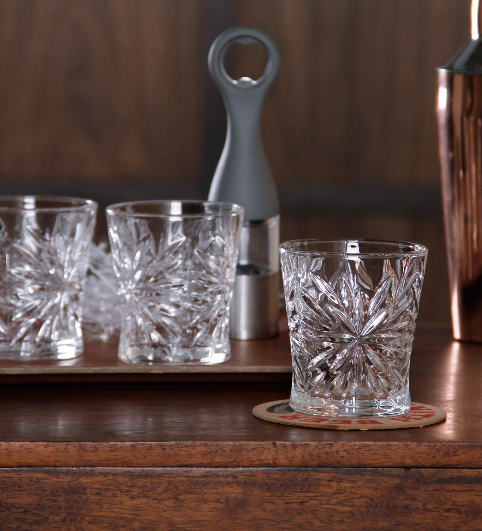 Vinante 250ml (Set of 6) Whiskey Glass