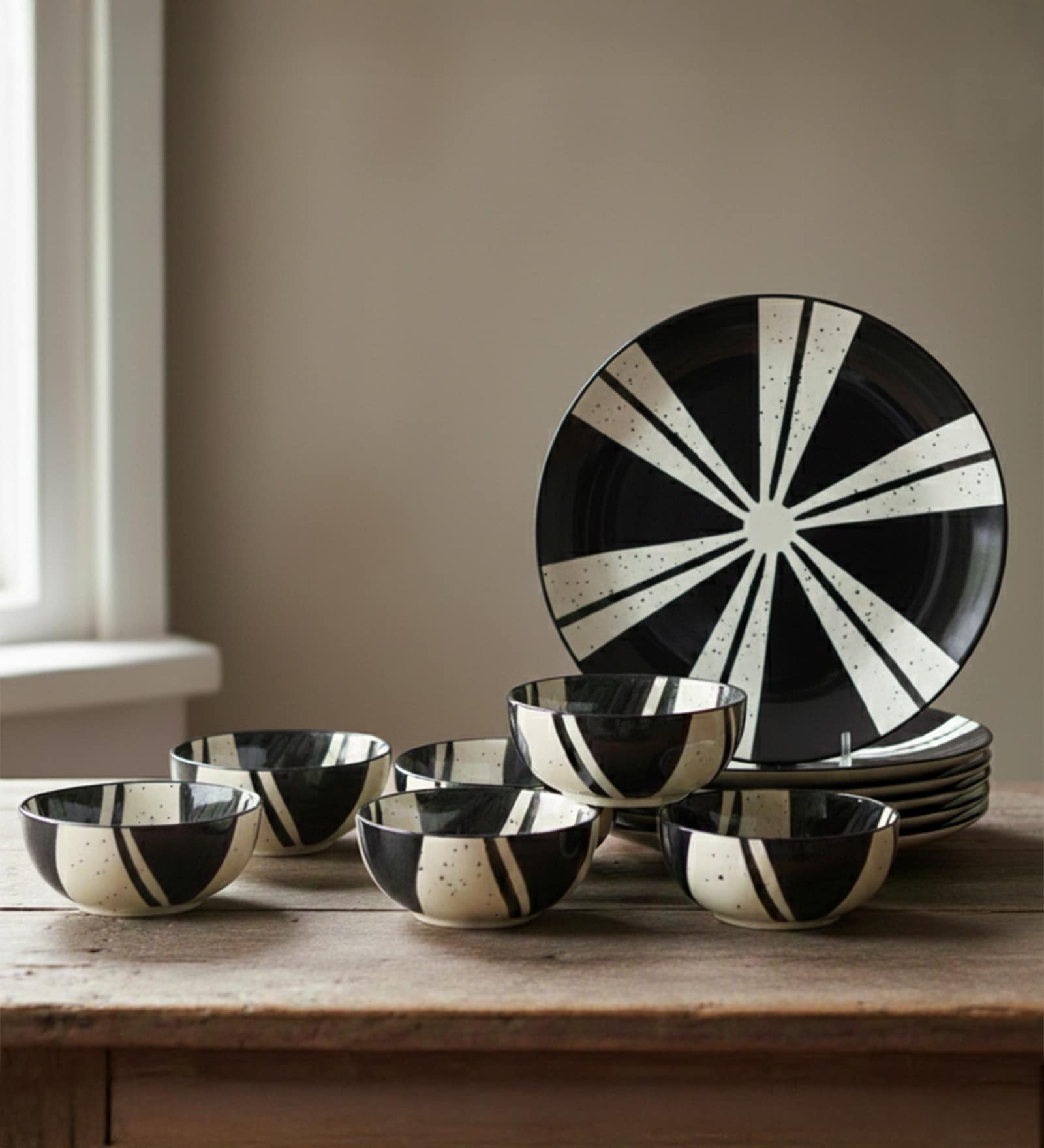 Set Of 21 Ceramic Bone China Free Dinner