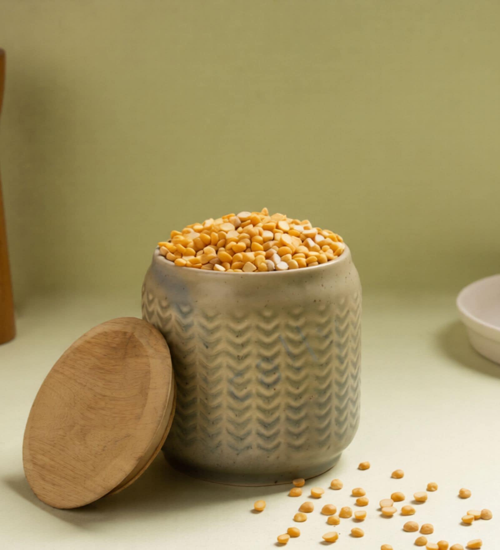 Ceramic Ceramic Air Tight Jar