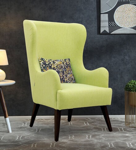 cecelia wing chair