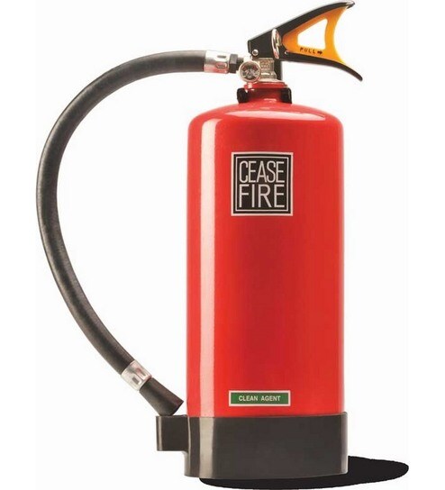 Buy Ceasefire Metal Ceiling Mounted Clean Agent Gas Based Fire