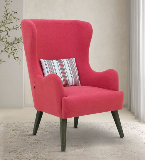 Oday discount wingback chair