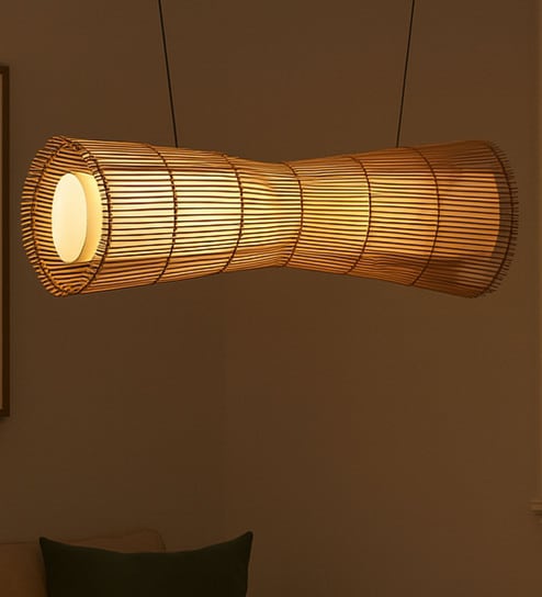 Lamp For Living Room Decoration,Hanging Lamps For Home Decoration (L124 X W40 X H40 Cm)