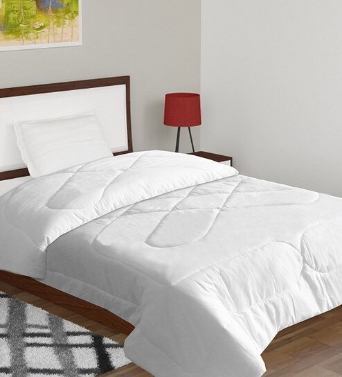 Buy Fibre Single Bed Ac Duvet By The Home Talk Online Single Bed