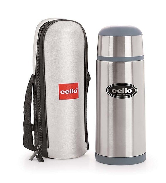cello thermosteel flask 1000ml price