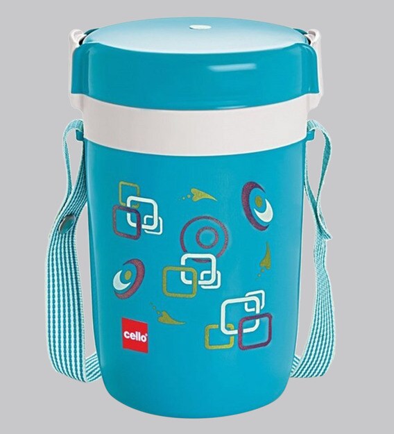 insulated lunch carrier