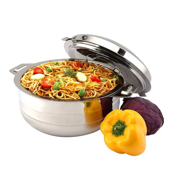 steel hot box for lunch