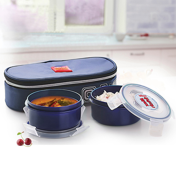 cello tiffin box with bag