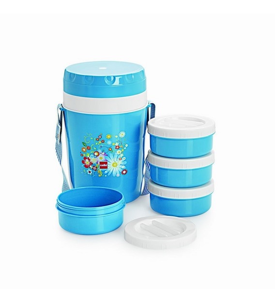 insulated lunch carrier