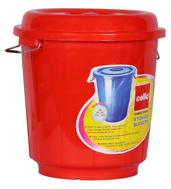 buy bucket with lid