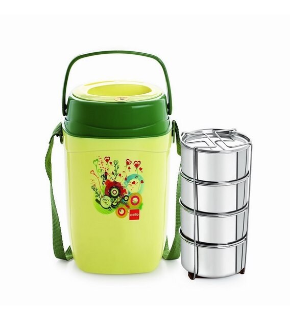 insulated lunch carrier
