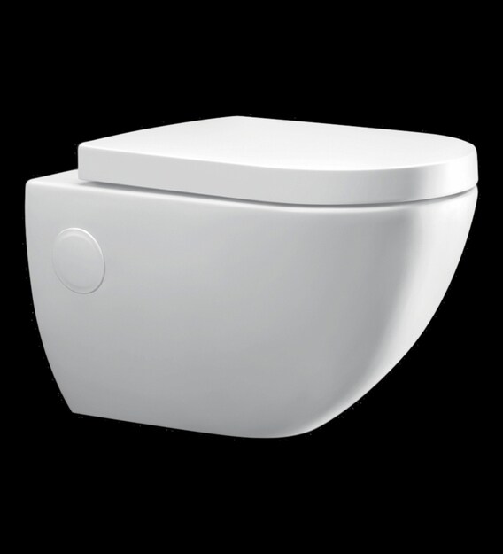 cera hanging commode