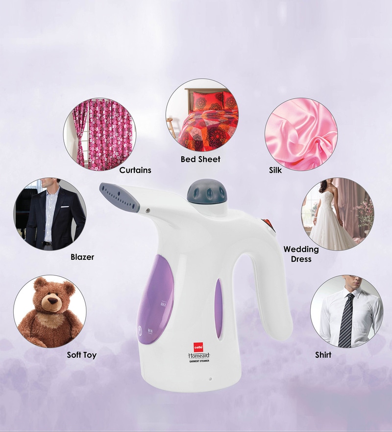 cello homeaid garment steamer