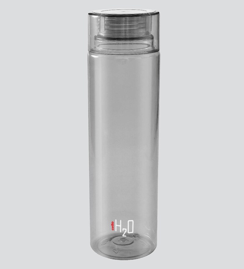 Buy Cello H2o Unbreakable Grey Bottle 1000 Ml Online Homeware Homeware Discontinued Pepperfry Product Buy Cello H2o Unbreakable Grey Bottle 1000 Ml Online Homeware Homeware Discontinued Pepperfry Product