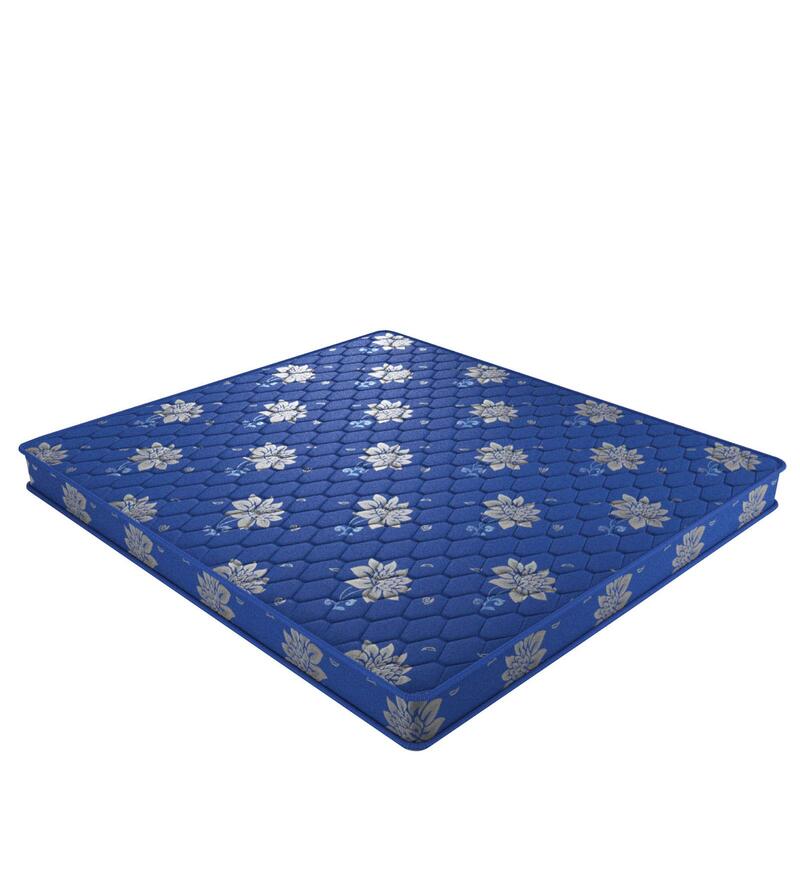 Buy Lotus 4 inch Coir Queen Size Mattress Online Queen Size Coir