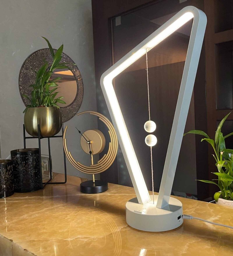 xech desk lamp speaker