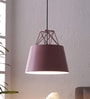 Cebu Brown Metal Single Hanging Lights