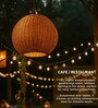 Ceiling Lamps For Living Room,Bamboo Hanging Lights For Balcony,Bamboo Pendant Lights For Ceiling