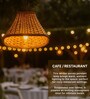 Ceiling Lamps For Living Room,Bamboo Hanging Lights For Balcony,Bamboo Pendant Lights For Ceiling