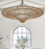 Ceiling Lamps for Living Room | Hanging Lights for Balcony | Pendant Lamps | Bamboo Lampshade