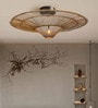 Ceiling Lamps for Living Room | Hanging Lights for Balcony | Pendant Lamps | Bamboo Lampshade