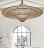 Ceiling Lamps For Living Room | Hanging Lights For Balcony | Pendant Lamps | Bamboo Lampshade