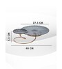 Celebration Duo Couple Cake Stand (1 Piece)