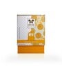 Celeste Bell Jar Candle Fragrance Choco Orange Gold Collection-285g