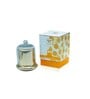 Celeste Bell Jar Candle Fragrance Choco Orange Gold Collection-285g