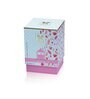 Celeste Bell Jar Candle Fragrance Fleur Pearl Collection-113g