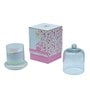 Celeste Bell Jar Candle Fragrance Fragrance Pearl Collection-285g