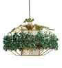 Celeste Black Iron Hanging Light | E27 holder | without Bulb | Eliante