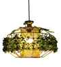Celeste Black Iron Hanging Light | E27 holder | without Bulb | Eliante