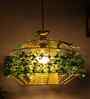 Celeste Black Iron Hanging Light | E27 holder | without Bulb | Eliante
