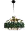 Celeste Black Iron Hanging Light | E27 holder | without Bulb | Eliante