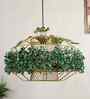 Celeste Black Iron Hanging Light | E27 holder | without Bulb | Eliante