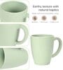 Celeste Classic Coffee Mug 300 ml (1 Pc)Rice Husk Biocomposite
