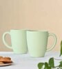 Celeste Classic Coffee Mug 300 ml (2 Pc)Rice Husk Biocomposite
